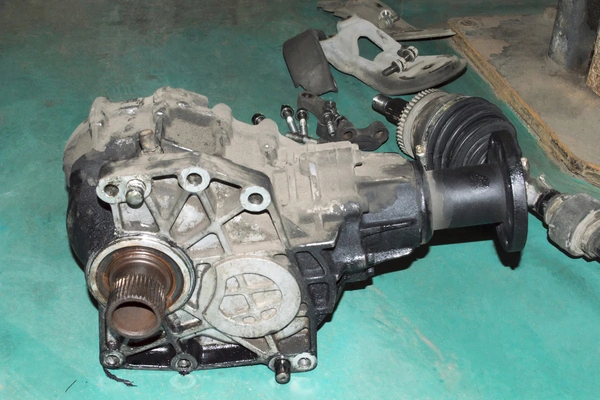 Transmission Diagnostic